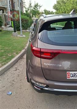 كيا سبورتاج